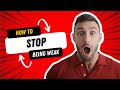 QLA How To Stop Being WEAK