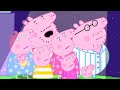 The Noisy Night At Peppa Pig S Cousin Chloe S House Peppa Pig Official Family Kids Cartoon