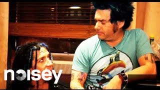 Fat Mike On Raising Kids & The Colombian Riots - Noisey Specials NOFX, #14