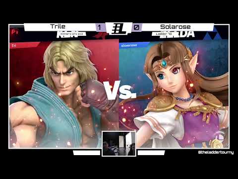 The Ladder 78 Winner's Quarters - Solarose vs Trile