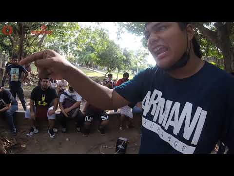 HUAN vs RED LION: 4tos - One Shot Battles (OSBxFZ)