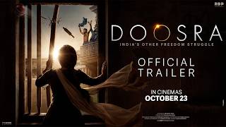 DOOSRA - Official Trailer | 23rd OCT In Cinemas