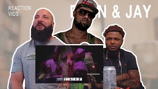 Slim Thug ft. Sauce Walka & Cam Wallace "Ringin" - Deen & Jay Reaction