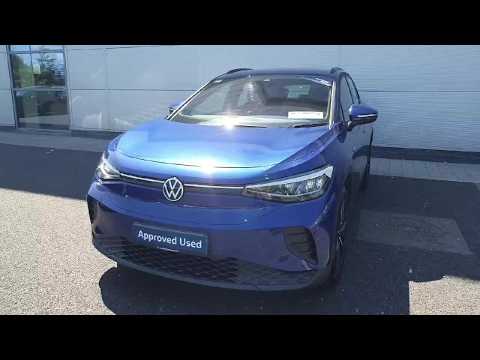 Volkswagen ID.4 LIFE 52kWh 148HP - Image 2