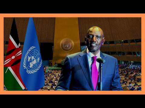 Ruto ashikilia wito wa viti zaidi vya Afrika katika Baraza la Usalama la UN