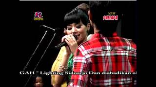 Download lagu Satu Hati - Dwi Ratna feat Gerry Mahesa - New Pallapa live Kendal Pecabean Sidoarjo 2012 mp3