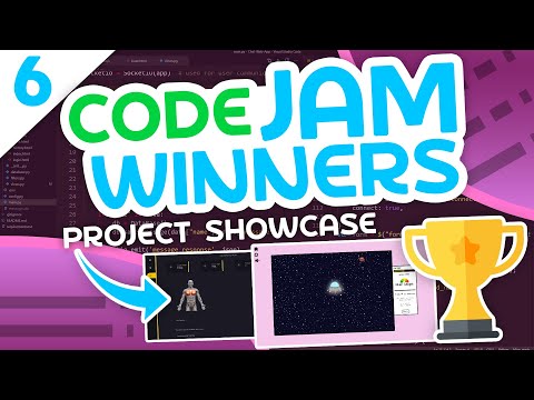 Code Jam Project Showcase 6 The Best Programming Projects Yet