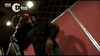 Ohm/Shadow People/Reach You @BBC Maida Vale for 1Xtra - Engine-EarZ ft Abi Sampa, Shahid Abbas Khan