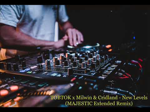 TOBTOK x Milwin & Cridland - New Levels (MAJESTIC Extended Remix)