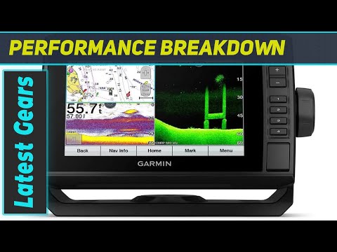 Garmin ECHOMAP UHD 72cv with GT24UHD-TM Transducer