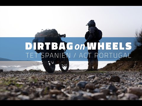 TET Spain / ACT Portugal #transeurotrail #adventurerider