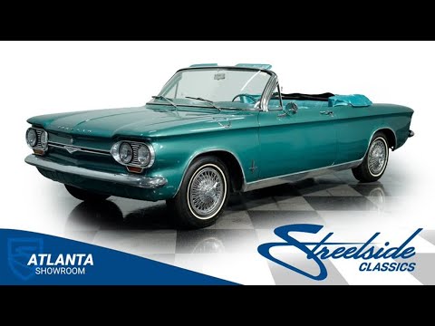 1964 Chevrolet Corvair (CC-2011391) for sale in Lithia Springs, Georgia