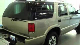 preview picture of video '2003 Chevrolet Blazer West Bend WI'