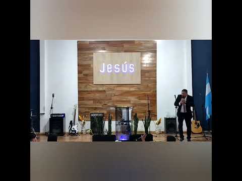 Pastor Anibal Godoy- Iglesia ASJA Alderetes Tucumán