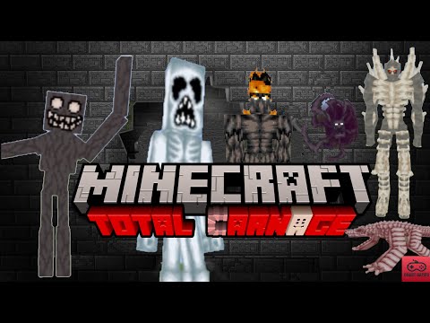 Insane Minecraft Carnage - Get the Mod Pack Now!
