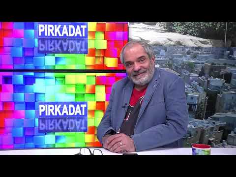 PIRKADAT M. Kende Péterrel: Ifj. Lomnici Zoltán