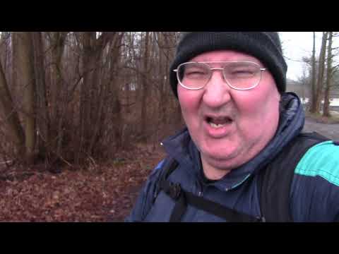 MongoTV_897  - Del 1 - Gåtur i Regnvejr - 3 UGER Til Lønningsdag Onsdag 31.Janaur