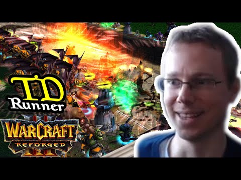 Warcraft 3 | Runner TD