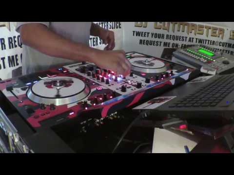 CUT MASTER SLICE SKATE SET MIX (I do not own the rights to this music)