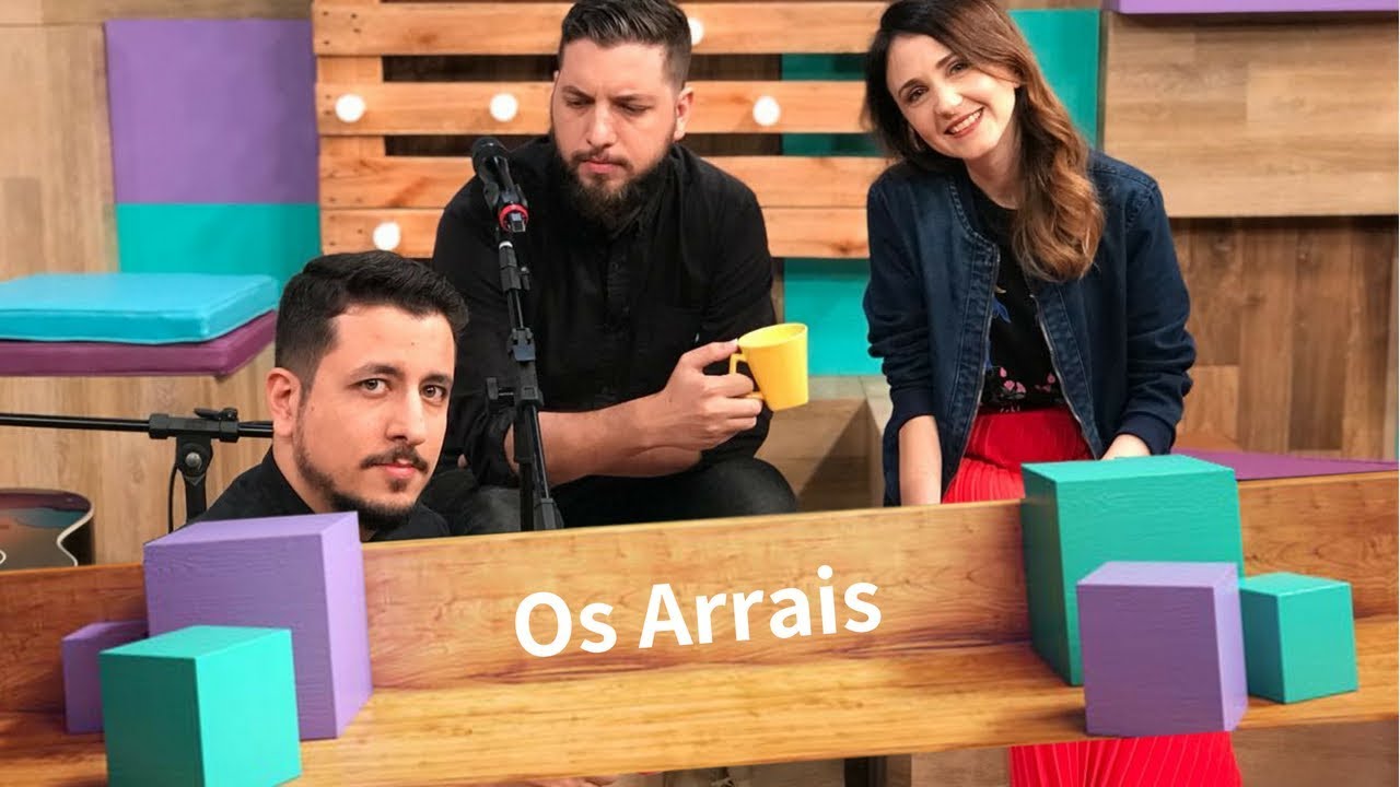 Caixa de Música - Os Arrais - Parte 1
