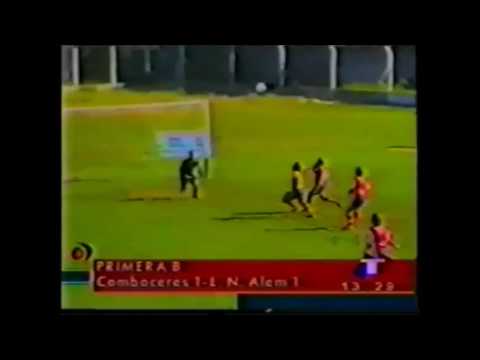 Defensores de Cambaceres 1 - Leandro N. Alem 1 (Primera B  1999/2000)