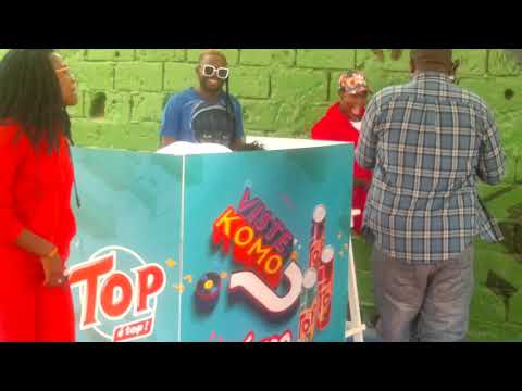 Dj DitoBem, no programa viste komo