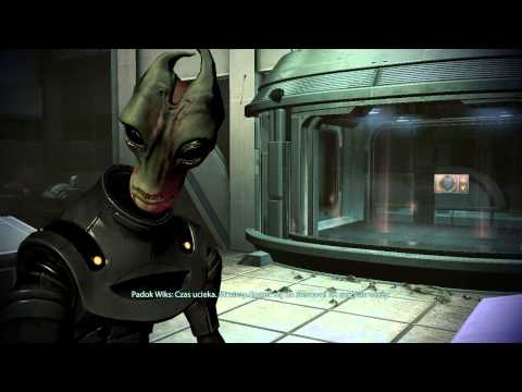 Zagrajmy w Mass Effect 3 odc.25 Genofagium