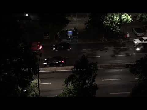 Firenze, festa per l'Italia