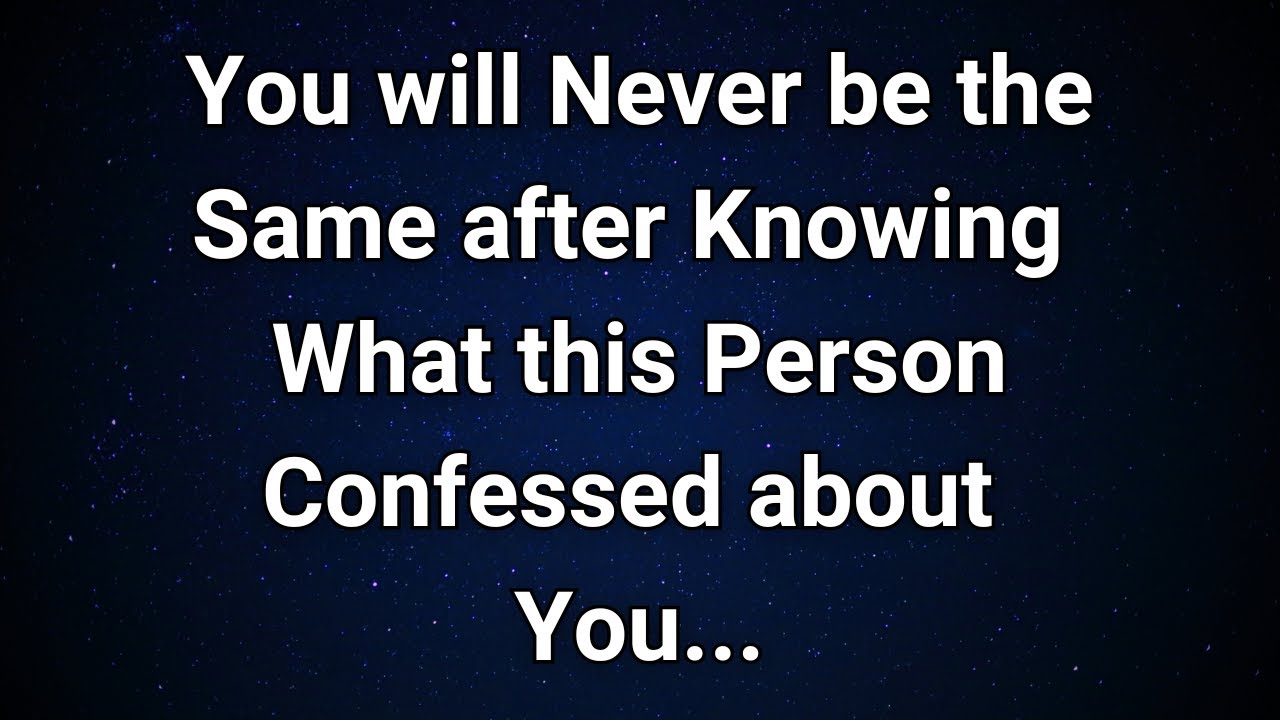 Angels say This Confession Will Change the Way You See Everything! | Angel Message