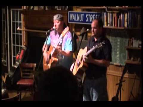 Fennell Bacon Project - The Tinkerman with introduction live at Walnut St Cafe