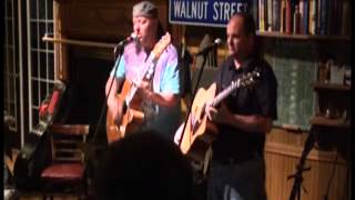 Fennell Bacon Project - The Tinkerman with introduction live at Walnut St Cafe