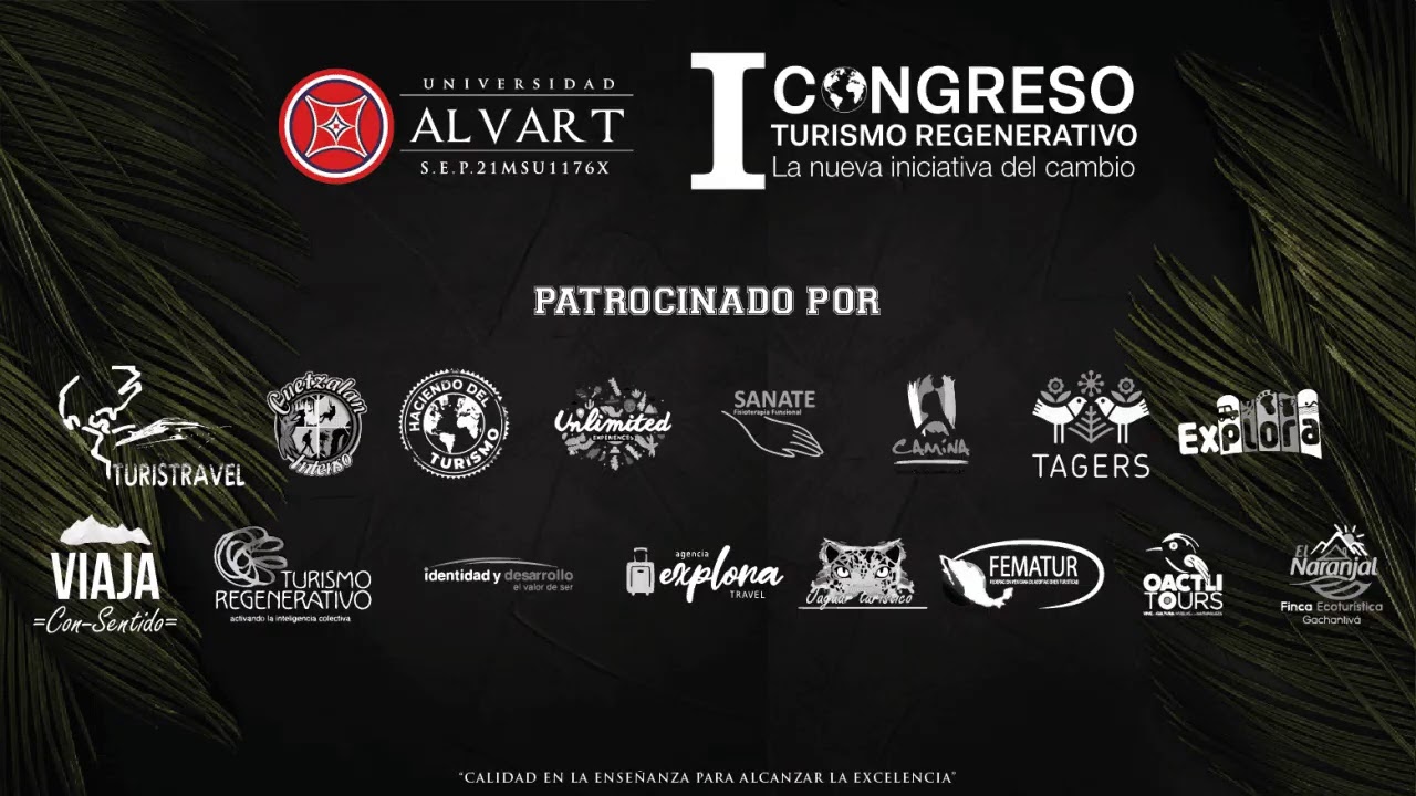 Alvart - Turismo regenerativo: una nueva mirada al turismo