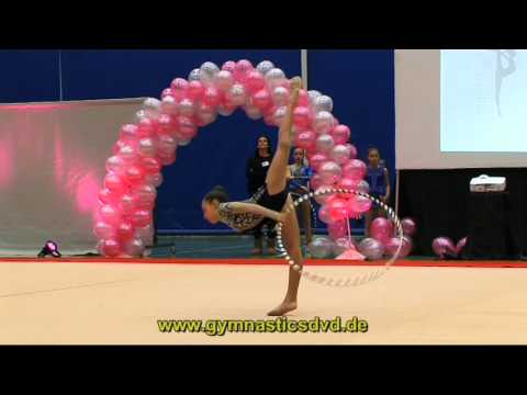 Lili Tarek (EGY) - Brussels Cup 2016 - Pre-Junior 2004 - 08