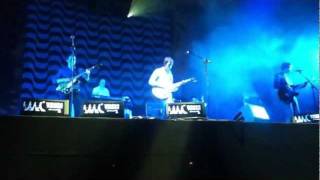 Miles Kane Happenstance Live Woodstower Lyon France
