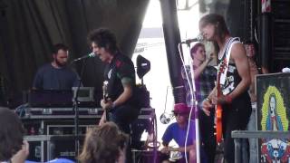 Pierce the Veil  - Chemical Kids and Mechanical Brides (Live 2010 Warped Tour)