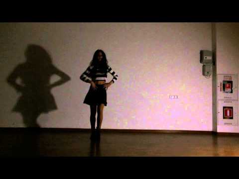 Braveheart -neon jungle By Tori Smolskaya