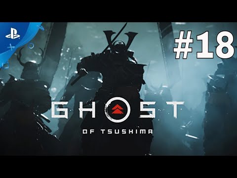 Zagrajmy w Ghost of Tsushima PL (100%) odc. 18 [Hard] 1080p 60fps