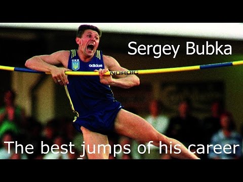 Bubka pole vault mix