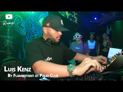 LUIS KENZ Tech House Full Dj Set // By Flamboyant @ Palio Club, Costa Rica