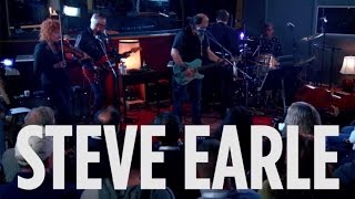 Steve Earle "Go Go Boots Are Back" Live @ SiriusXM // Outlaw Country