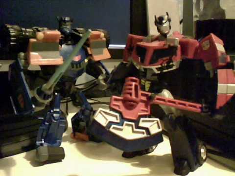 Thew's Transformers Collection + 1000 Subs!!