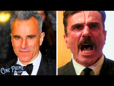 The 10 Greatest ACTORS in HISTORY and Their BEST ACTING PERFORMANCES