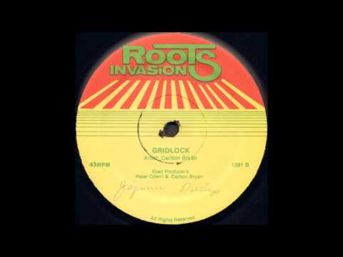 Carlton Bryan ‎- Gridlock