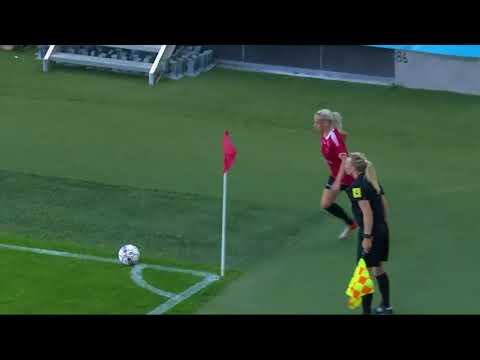 Highlights i Damallsvenskan - Malmöderby - LB07 vs FC Rosengård - 180531 - Stadion