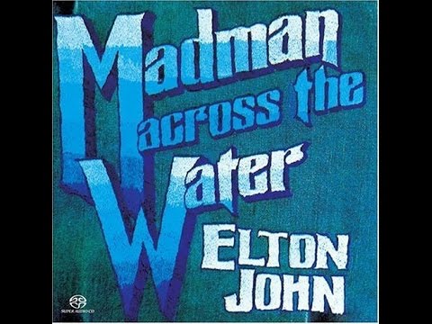 Elton John - Rotten Peaches (1971) With Lyrics!