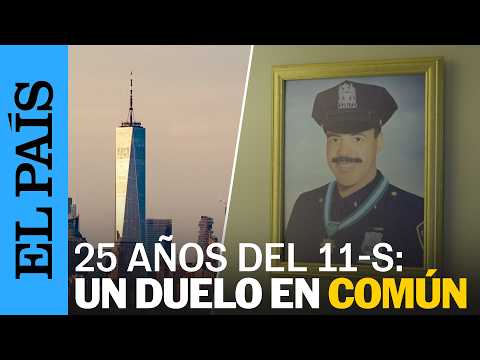 25 años del 11 de SEPTIEMBRE | Las historias de quienes nunca dejaron de sufrirlo | EL PAÍS