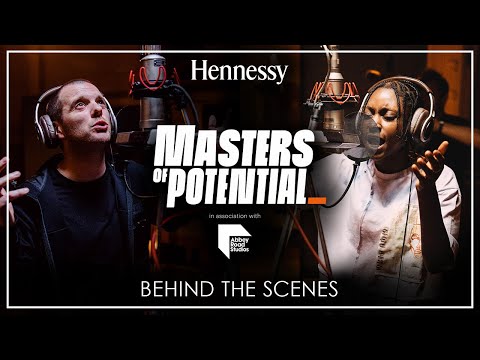 Hennessy for the culture - Masters of Potential