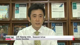 Korea′s benchmark KOSPI drop below 1,950 mark in six months ′패닉′ 코스닥 4%대 급락…코스