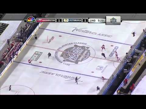 Winter Classic 2011: Capitals @ Penguins 1/1/11