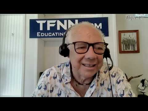 September 3rd, Tim Ord Interview on the Tom O'Brien Show - 2024